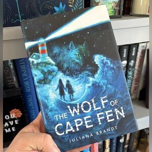 The Wolf of Cape Fen Book